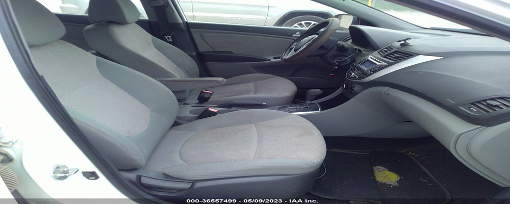 KMHCT5AE9CU056717 2012 HYUNDAI ACCENT photo no. 5
