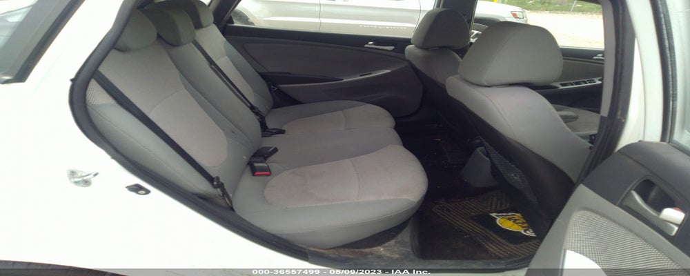 KMHCT5AE9CU056717 2012 HYUNDAI ACCENT photo no. 8