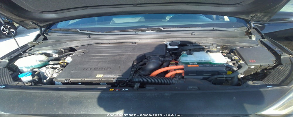 KMHC85LC5HU018793 2017 HYUNDAI IONIQ HYBRID photo no. 10