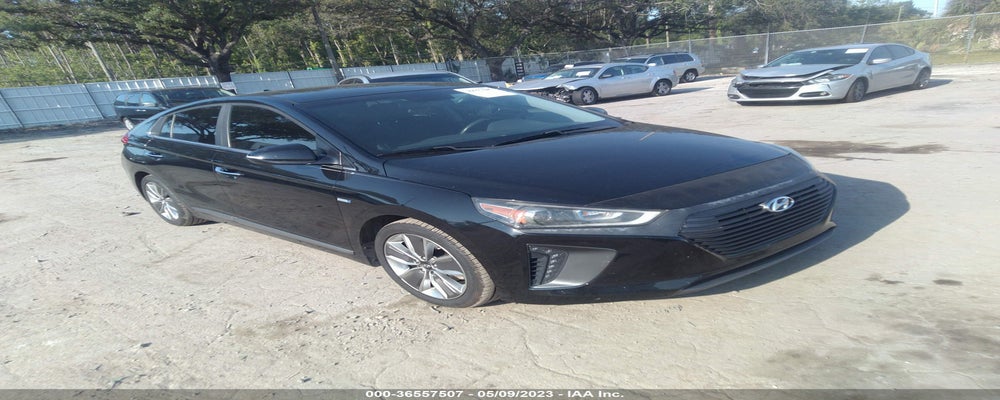 KMHC85LC5HU018793 2017 HYUNDAI IONIQ HYBRID photo no. 9