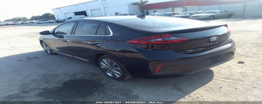 KMHC85LC5HU018793 2017 HYUNDAI IONIQ HYBRID photo no. 3