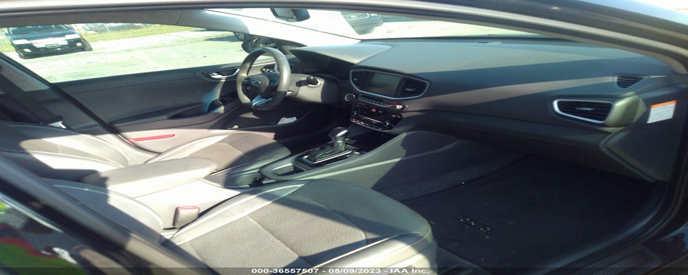 KMHC85LC5HU018793 2017 HYUNDAI IONIQ HYBRID photo no. 5
