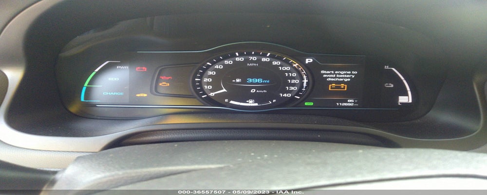 KMHC85LC5HU018793 2017 HYUNDAI IONIQ HYBRID photo no. 7