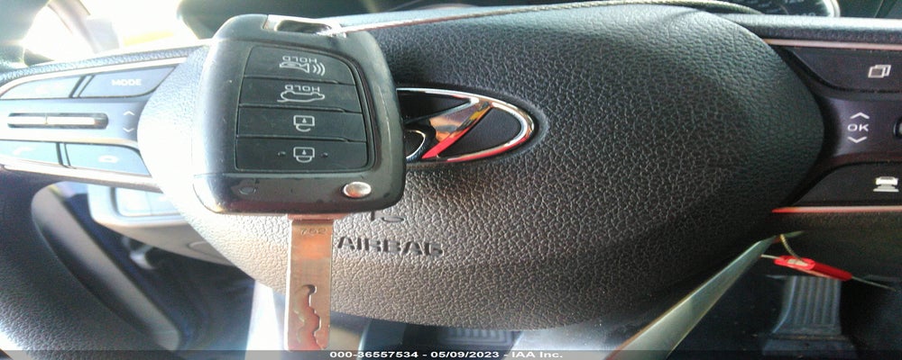 5NMS23ADXKH076964 2019 HYUNDAI SANTA FE photo no. 11