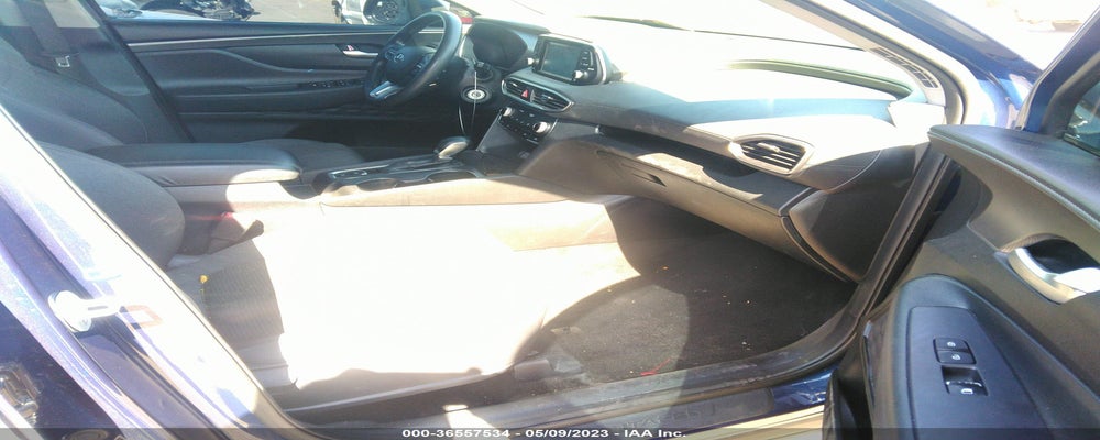 5NMS23ADXKH076964 2019 HYUNDAI SANTA FE photo no. 5