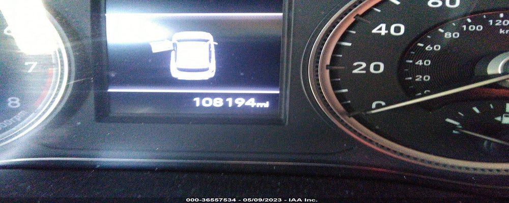 5NMS23ADXKH076964 2019 HYUNDAI SANTA FE photo no. 7
