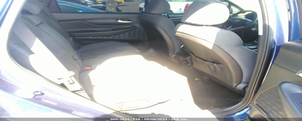 5NMS23ADXKH076964 2019 HYUNDAI SANTA FE photo no. 8