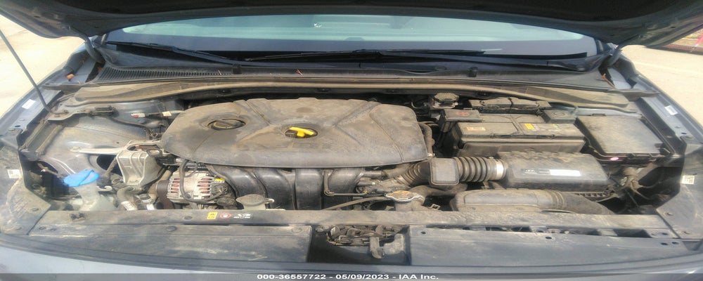 KMHH35LE6KU106815 2019 HYUNDAI ELANTRA GT photo no. 10