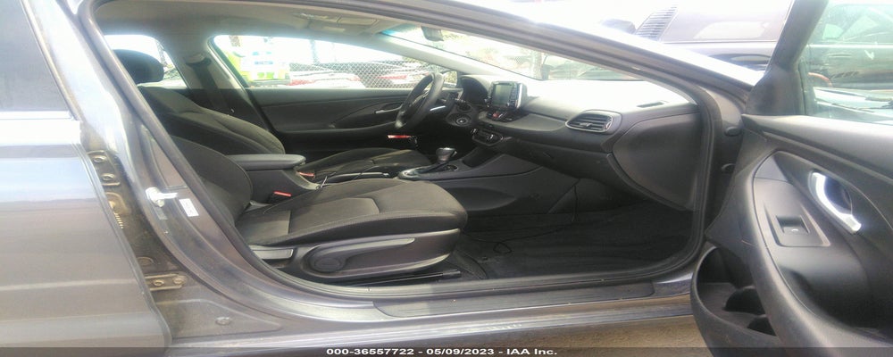 KMHH35LE6KU106815 2019 HYUNDAI ELANTRA GT photo no. 5
