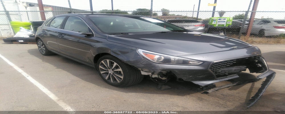 KMHH35LE6KU106815 2019 HYUNDAI ELANTRA GT photo no. 6