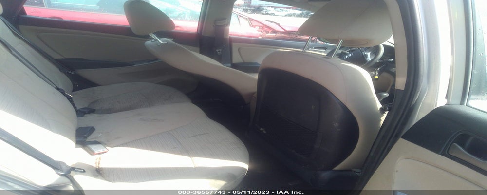 KMHCT4AE8GU162415 2016 HYUNDAI ACCENT photo no. 8