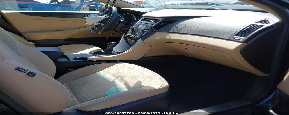 5NPEB4AC0CH402690 2012 HYUNDAI SONATA photo no. 5