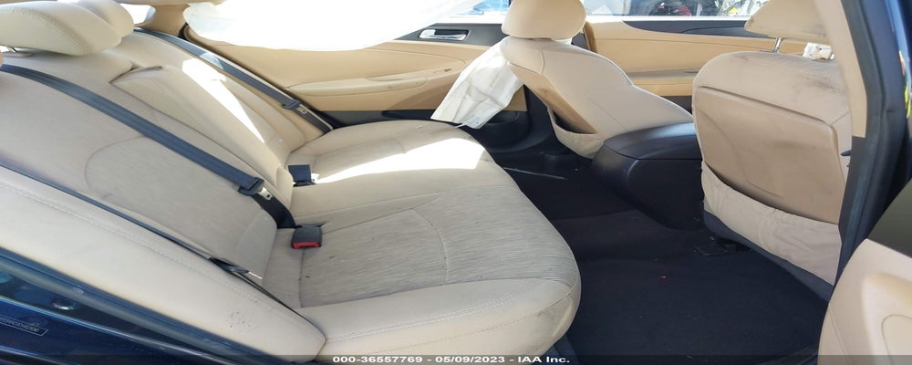 5NPEB4AC0CH402690 2012 HYUNDAI SONATA photo no. 8