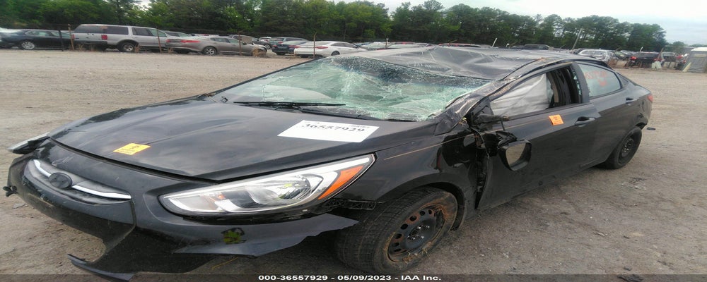 KMHCT4AE5GU162596 2016 HYUNDAI ACCENT photo no. 6
