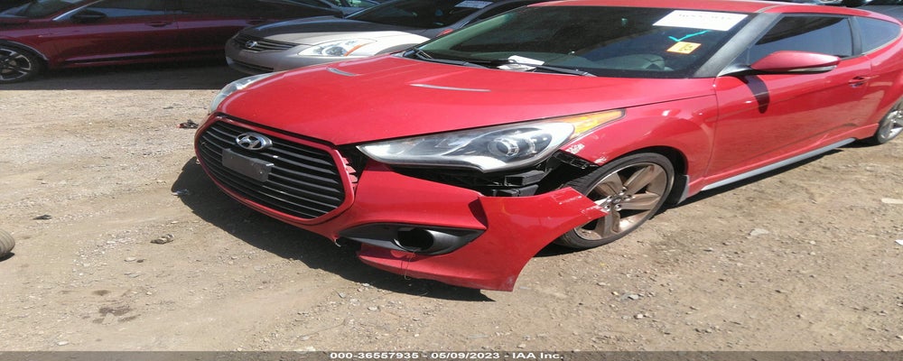 KMHTC6AE9DU174323 2013 HYUNDAI VELOSTER photo no. 6