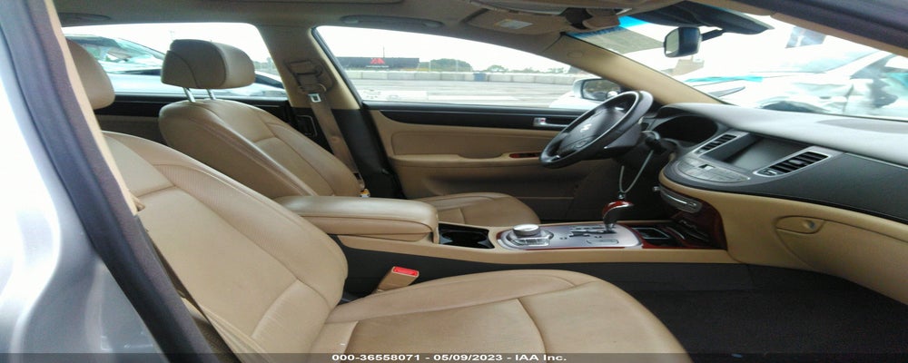 KMHGC4DD4CU201984 2012 HYUNDAI GENESIS photo no. 5