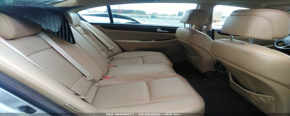 KMHGC4DD4CU201984 2012 HYUNDAI GENESIS photo no. 8