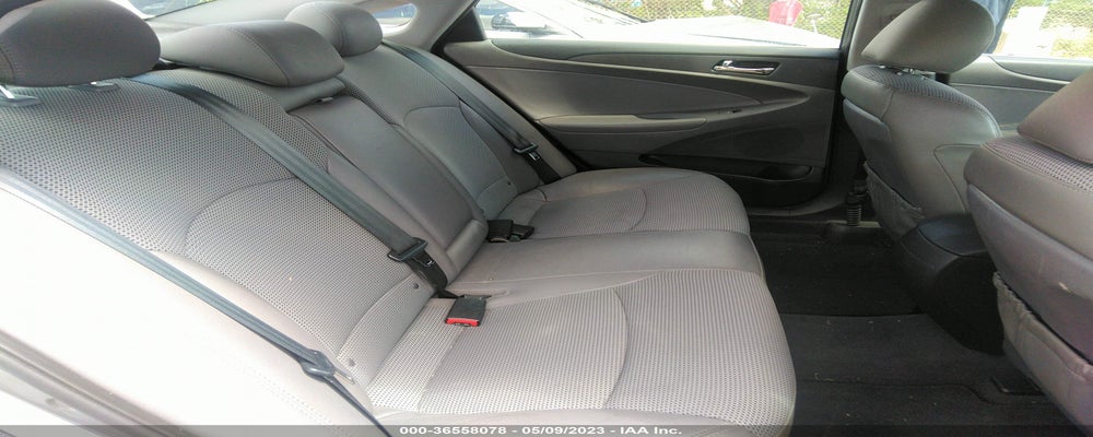 5NPEC4AB4DH603580 2013 HYUNDAI SONATA photo no. 8