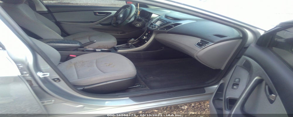 KMHDH4AE3EU028009 2014 HYUNDAI ELANTRA photo no. 5