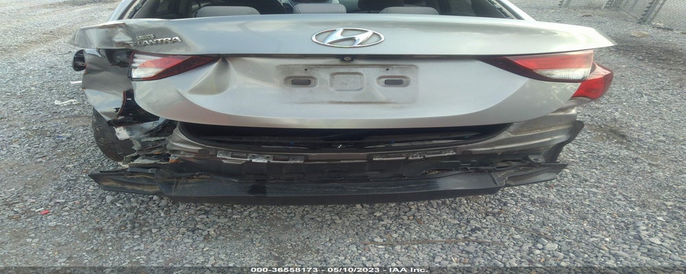 KMHDH4AE3EU028009 2014 HYUNDAI ELANTRA photo no. 6