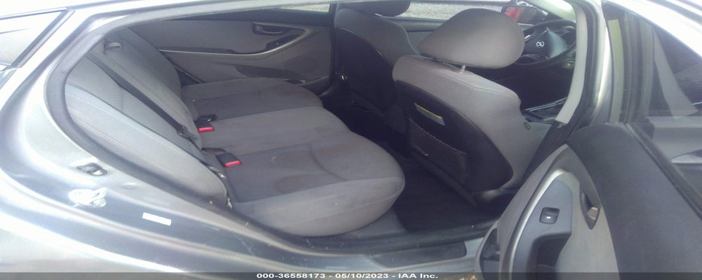 KMHDH4AE3EU028009 2014 HYUNDAI ELANTRA photo no. 8