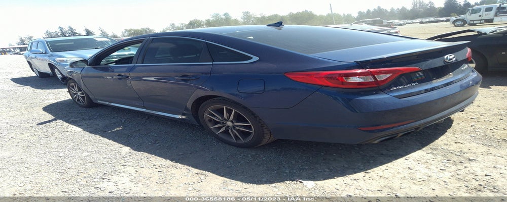 5NPE34AB3HH446212 2017 HYUNDAI SONATA photo no. 3