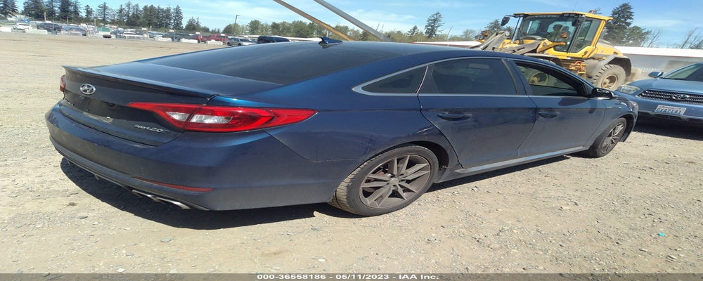 5NPE34AB3HH446212 2017 HYUNDAI SONATA photo no. 4