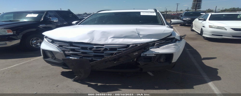 5NTJCDAE3NH000583 2022 HYUNDAI SANTA CRUZ photo no. 6