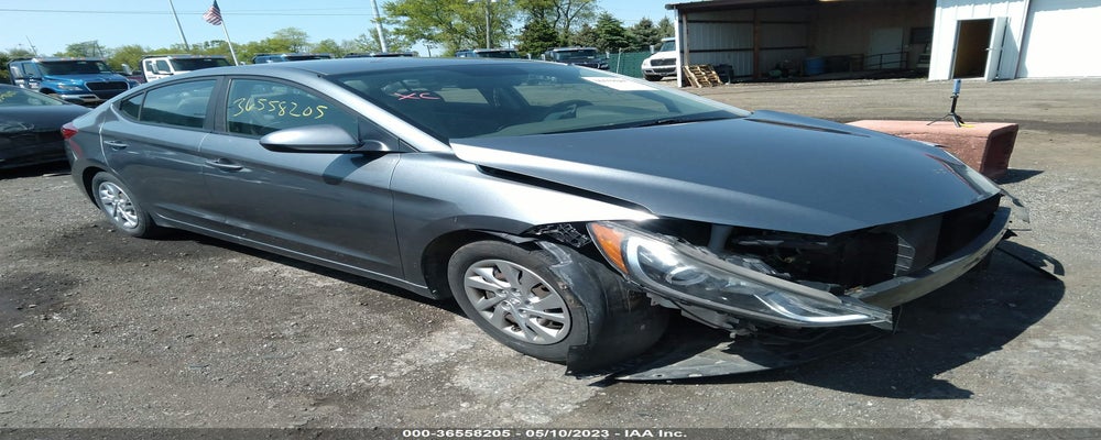 KMHD74LF0HU150940 2017 HYUNDAI ELANTRA photo no. 4