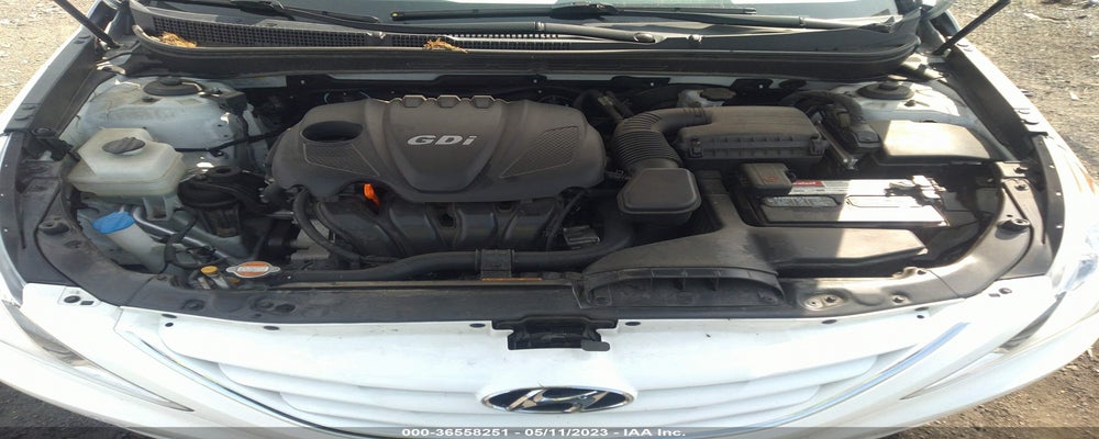 5NPEB4AC5BH085116 2011 HYUNDAI SONATA photo no. 10
