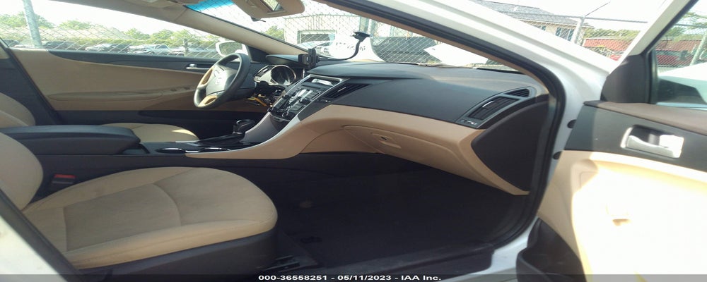 5NPEB4AC5BH085116 2011 HYUNDAI SONATA photo no. 5