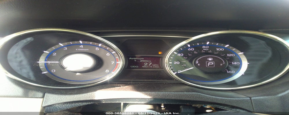 5NPEB4AC5BH085116 2011 HYUNDAI SONATA photo no. 7