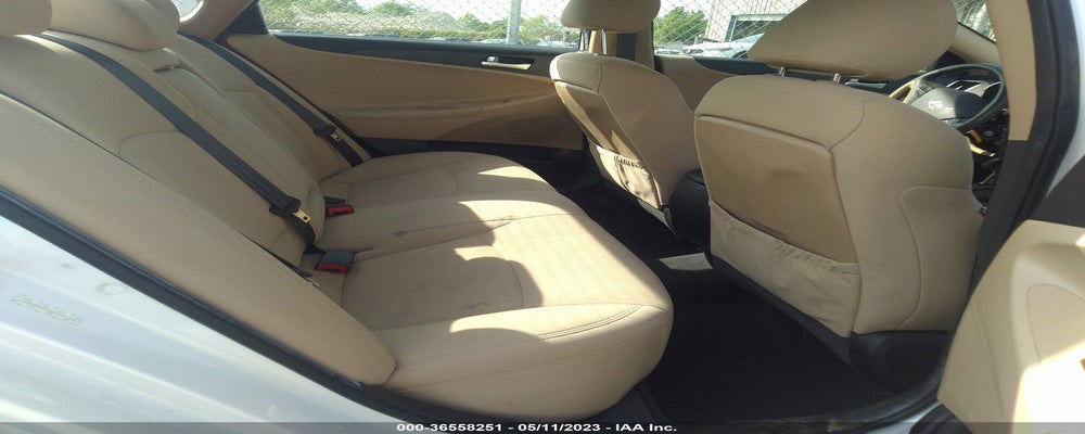 5NPEB4AC5BH085116 2011 HYUNDAI SONATA photo no. 8