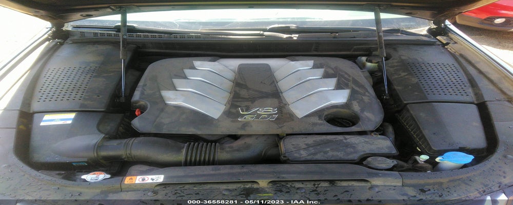 KMHGH4JH3CU055330 2012 HYUNDAI EQUUS photo no. 10
