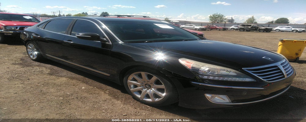 KMHGH4JH3CU055330 2012 HYUNDAI EQUUS photo no. 13