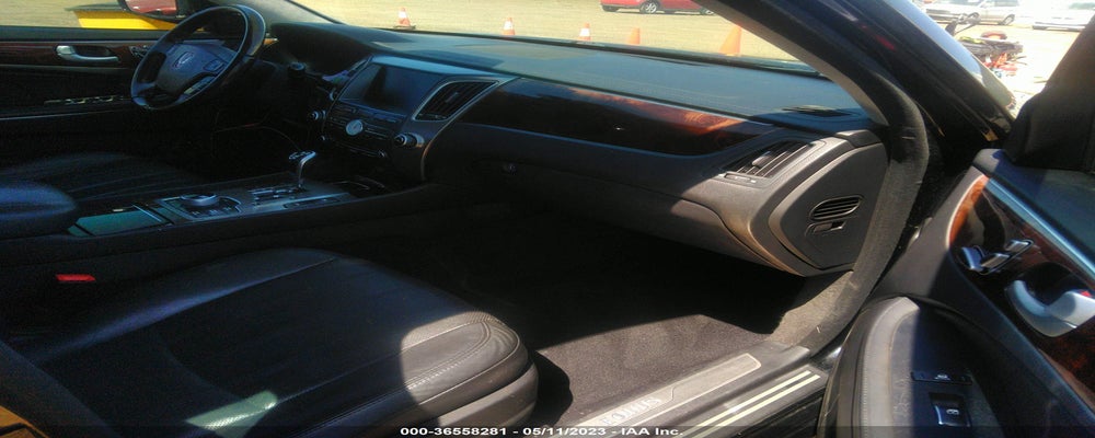 KMHGH4JH3CU055330 2012 HYUNDAI EQUUS photo no. 5
