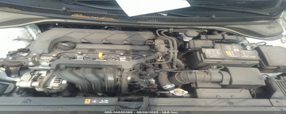 3KPC24A60NE159911 2022 HYUNDAI ACCENT photo no. 10