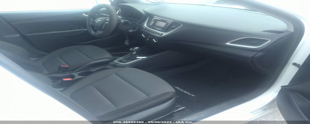 3KPC24A60NE159911 2022 HYUNDAI ACCENT photo no. 5