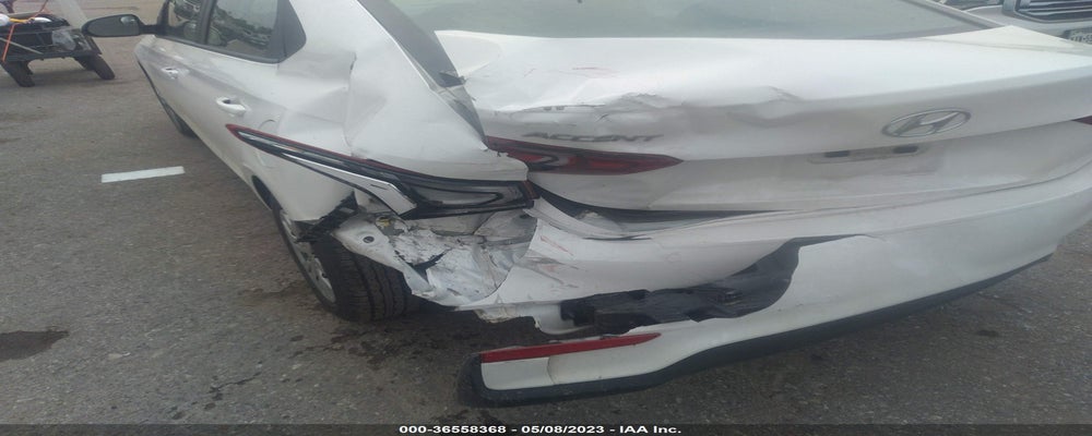 3KPC24A60NE159911 2022 HYUNDAI ACCENT photo no. 6