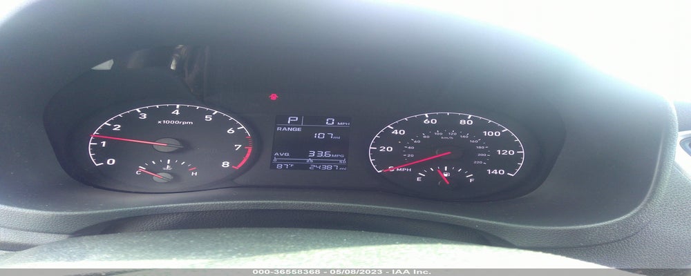 3KPC24A60NE159911 2022 HYUNDAI ACCENT photo no. 7