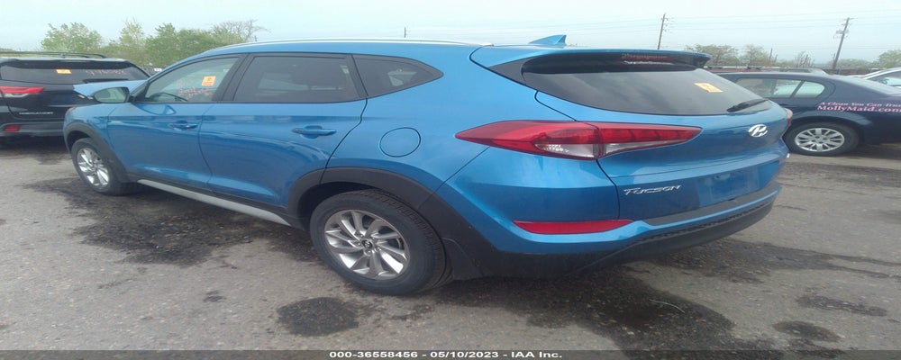 KM8J3CA42JU704477 2018 HYUNDAI TUCSON photo no. 3