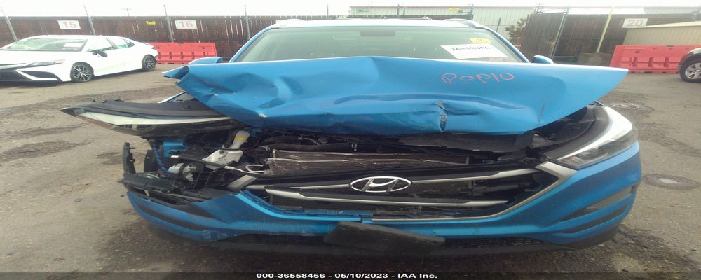 KM8J3CA42JU704477 2018 HYUNDAI TUCSON photo no. 6