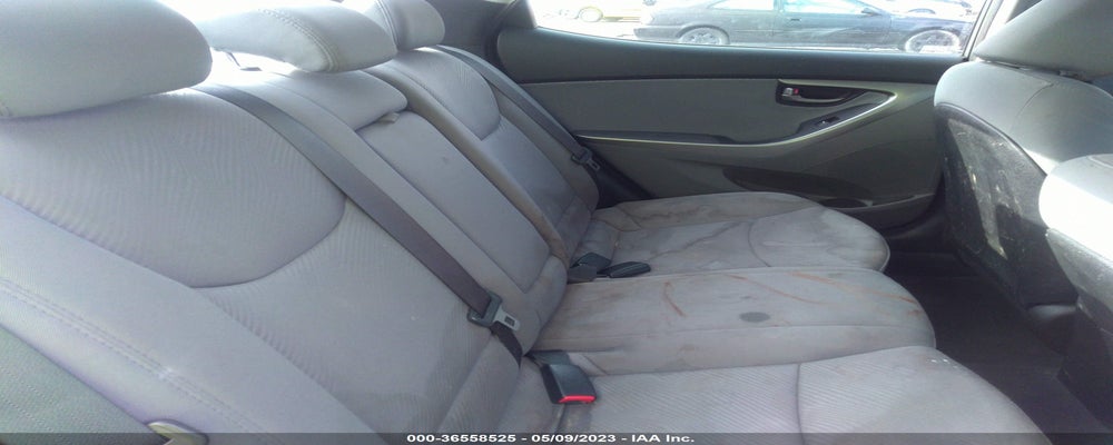 5NPDH4AE0DH372295 2013 HYUNDAI ELANTRA photo no. 8