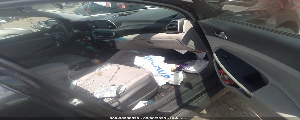 KM8J23A40KU973677 2019 HYUNDAI TUCSON photo no. 5
