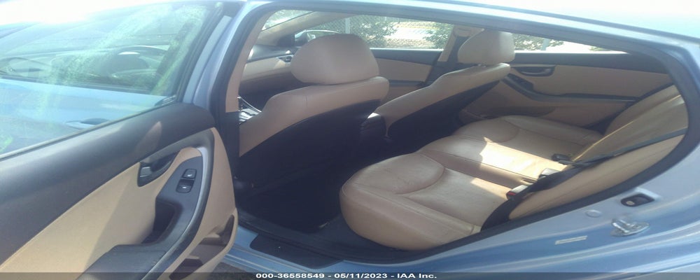 KMHDH4AE6DU515851 2013 HYUNDAI ELANTRA photo no. 8