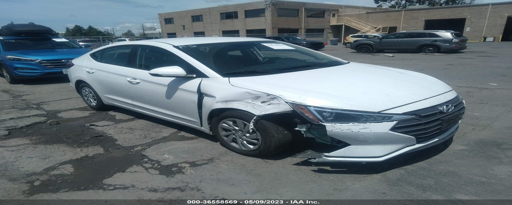 5NPD74LF6KH454781 2019 HYUNDAI ELANTRA photo no. 19