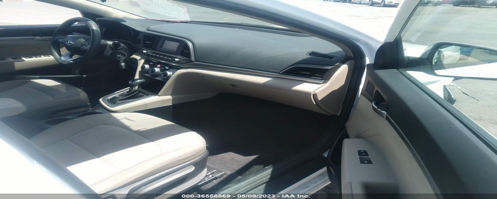 5NPD74LF6KH454781 2019 HYUNDAI ELANTRA photo no. 5