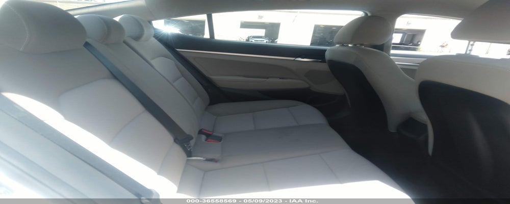 5NPD74LF6KH454781 2019 HYUNDAI ELANTRA photo no. 8