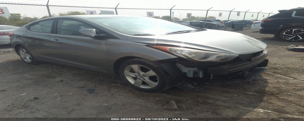 KMHDH4AE9BU140955 2011 HYUNDAI ELANTRA photo no. 23