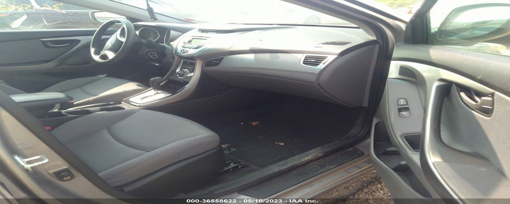 KMHDH4AE9BU140955 2011 HYUNDAI ELANTRA photo no. 5